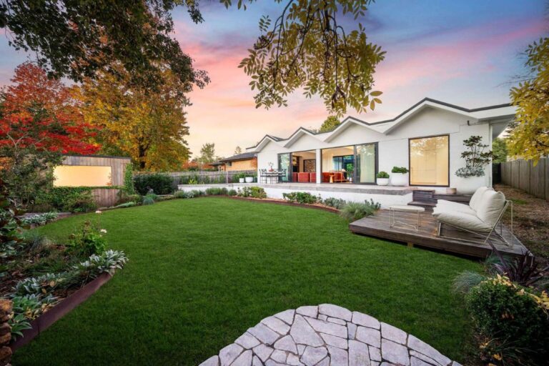 Renovated home on Appledon Avenue, Wentworth Falls