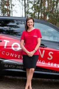 Kristi Towns