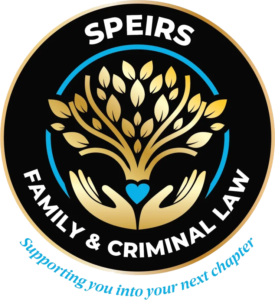 Speirs Family and Criminal Law logo