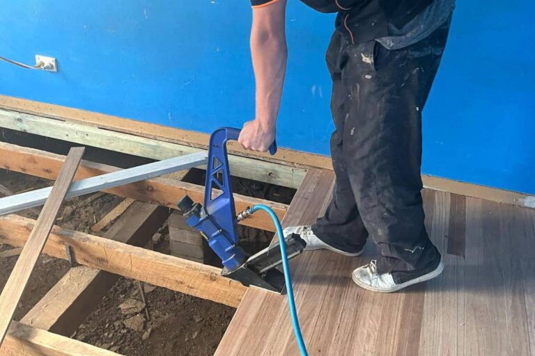 Interior flooring and repairs by Your Handyman HK